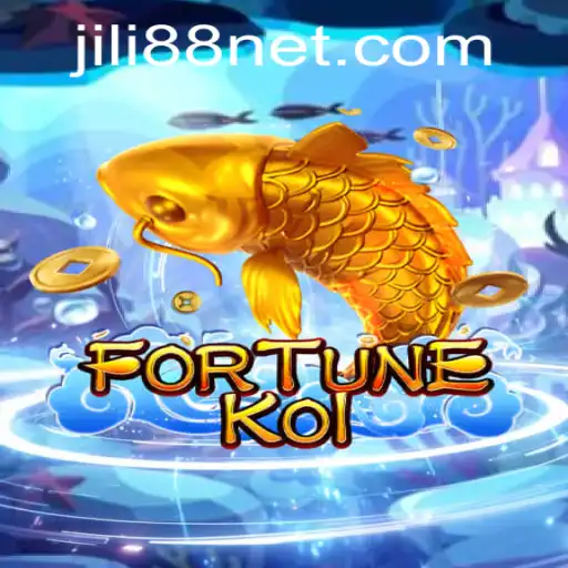 FORTUNEKOI: The Mesmerizing World of Aquatic Adventure