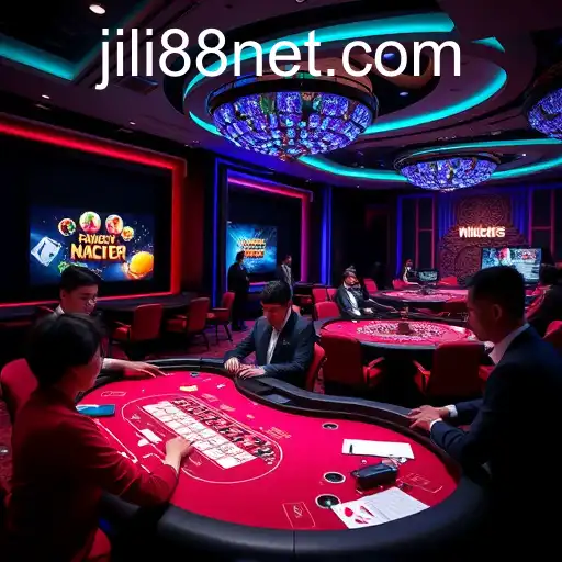 Exploring the World of Live Casinos with Jili88