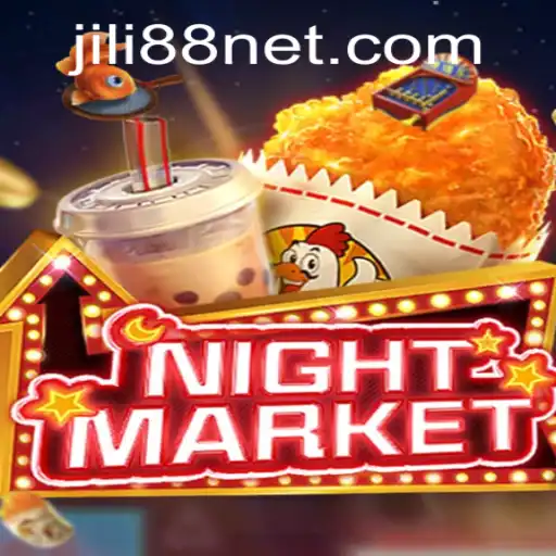 Exploring the Thrills of NIGHTMARKET with jili88